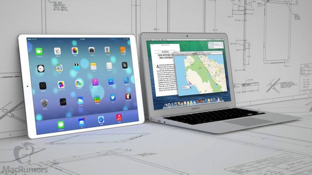 Was ist das iPad Pro?