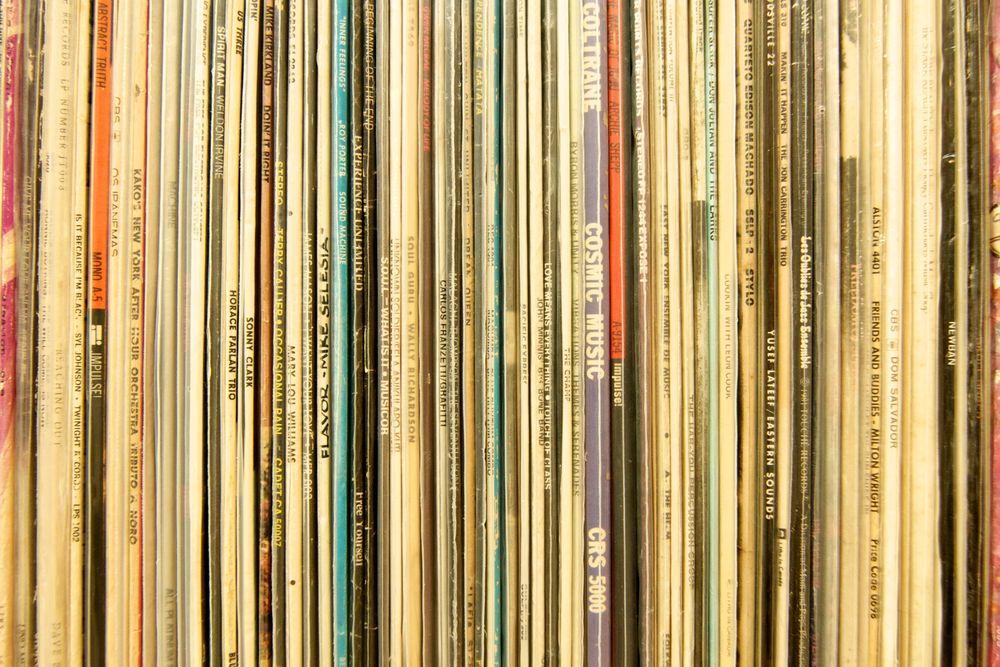 International Record Store Day