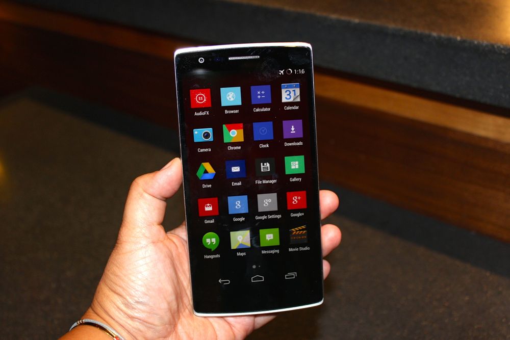 OnePlus One ohne Einladung - für immer
