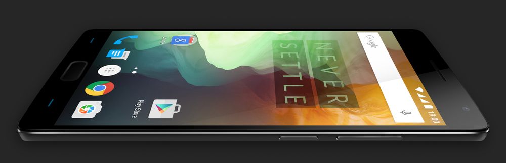 YOLO Freude - das Oneplus Two ist da