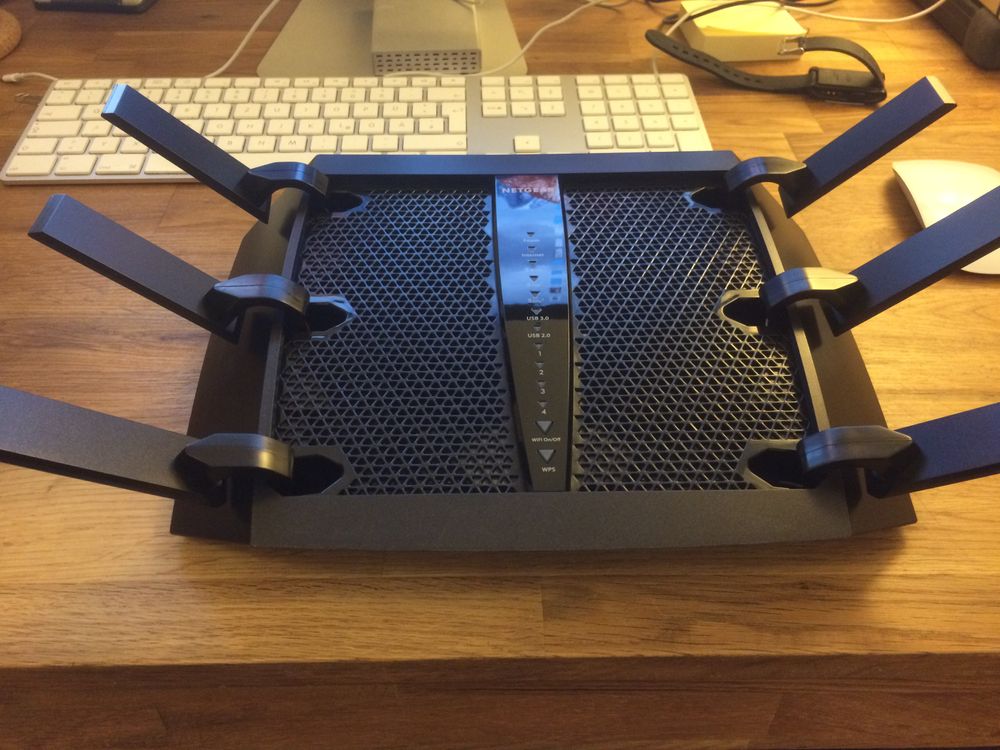 Netgear Nighthawk X6 R8000
