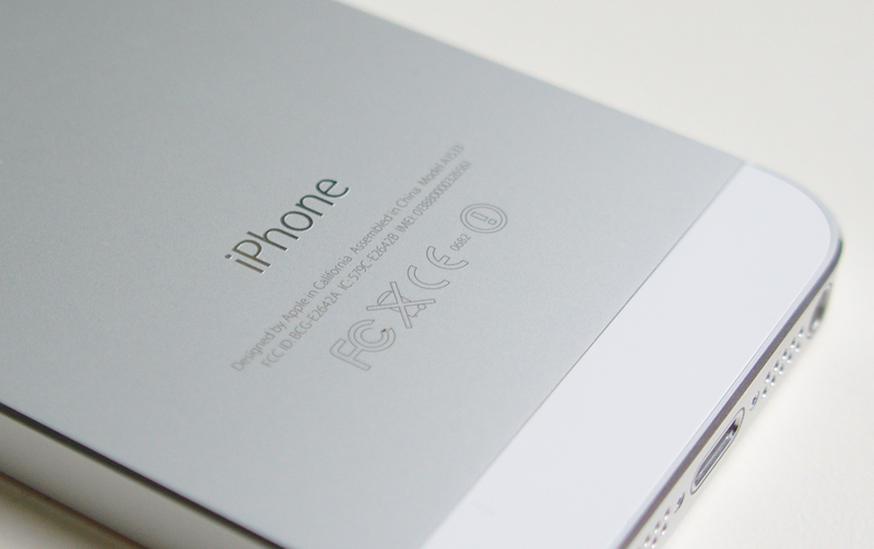 Neues zum iPhone 5se