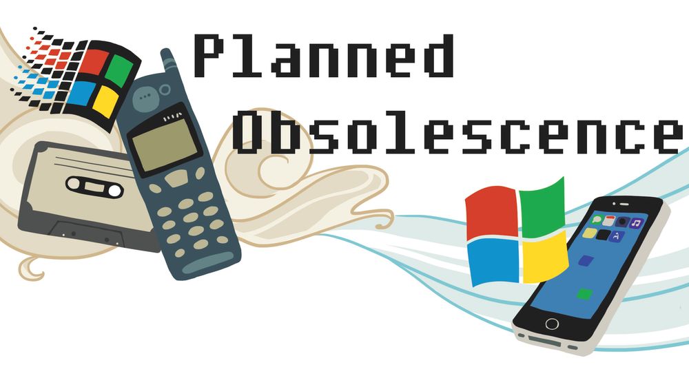 [INFORMATION] Geplante Obsoleszenz