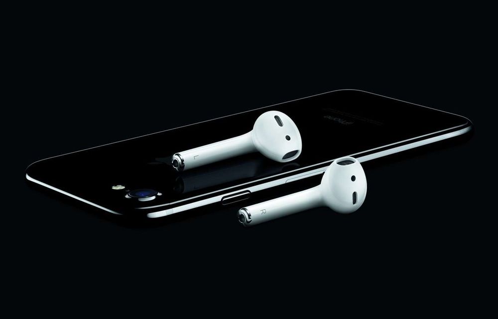 Apple Keynote 2016