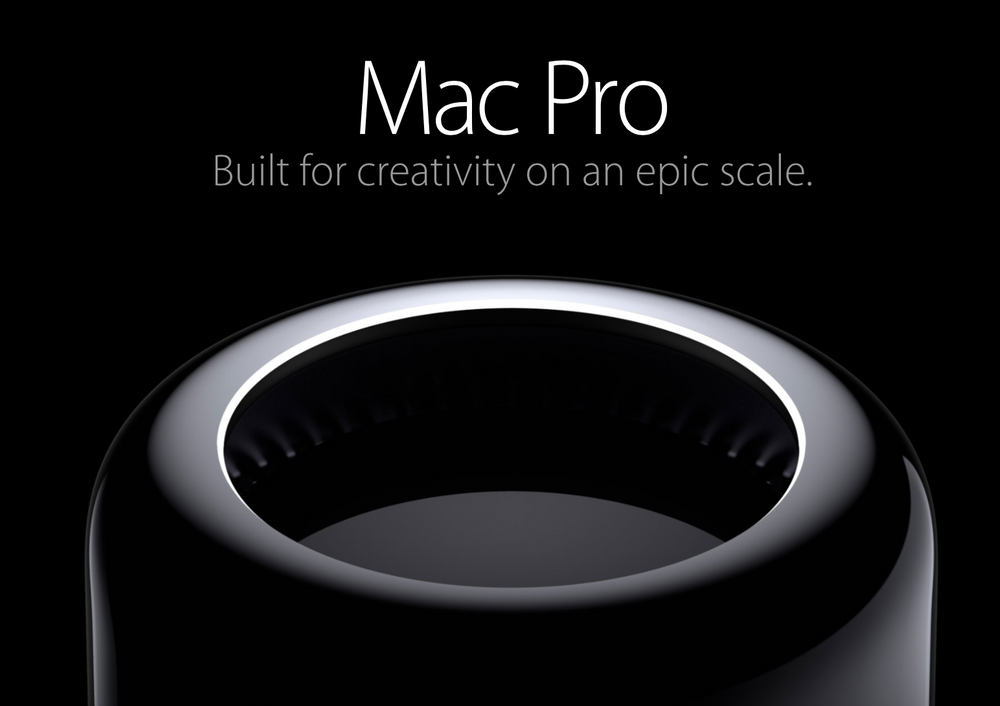 Hell freezes over - ein aktualisierter MacPro