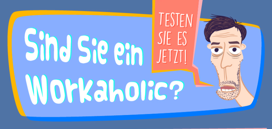 Wie Sie feststellen können, ob Sie ein Workaholic sind