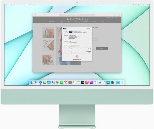 Das war das Apple Event am 20.04.
