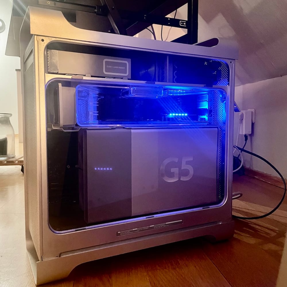 Ultimate Powermac G5 Guide
