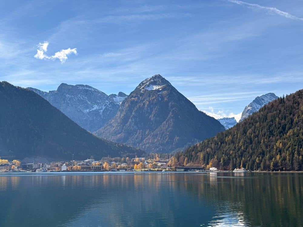 Ein paar Impressionen aus Österreich 🇦🇹 ♥️